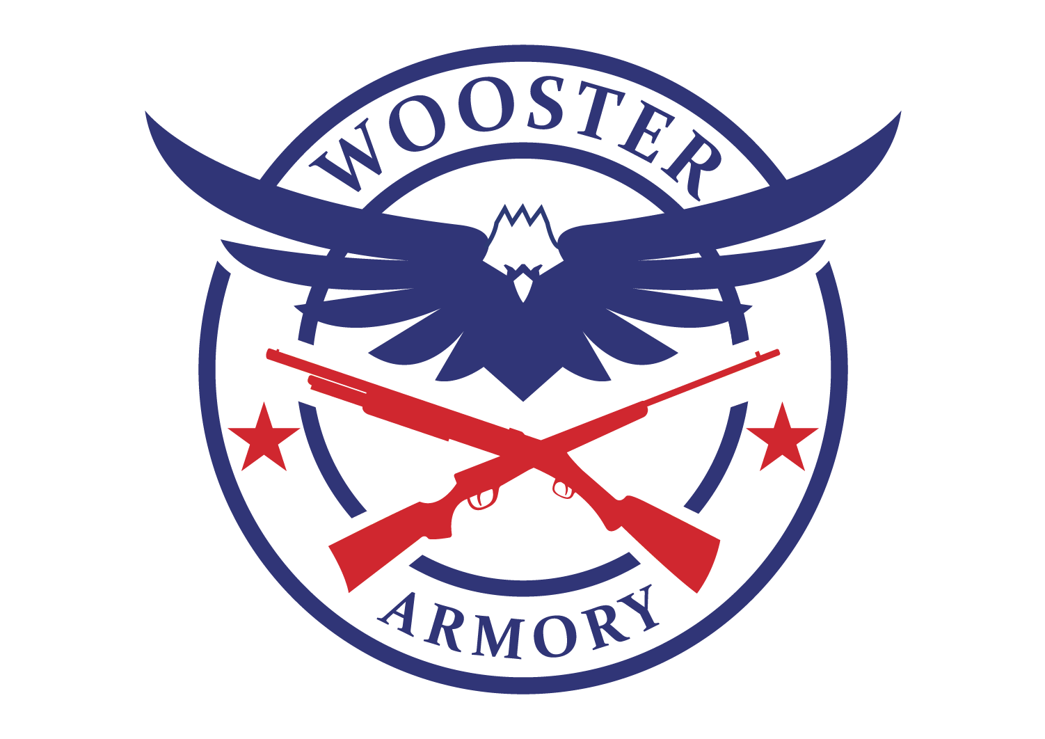 Wooster Armory Logo